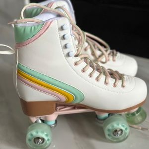 Retro Skates Rollers